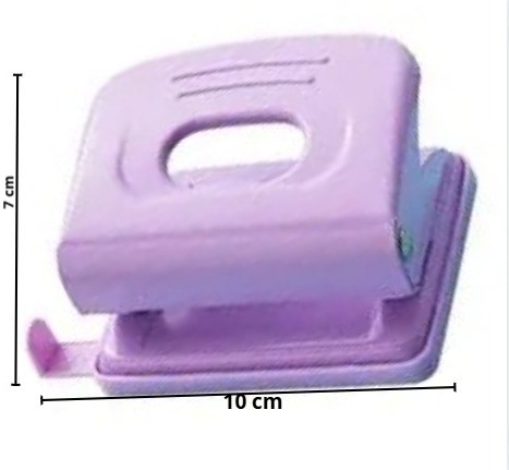 FURADOR DE PAPEL DUPLO INITER PAPER 